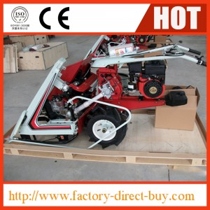 High Quality mini rice harvester machine